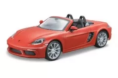 porsche 718 boxster - 1:24