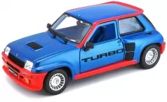 renault 5 turbo - 1:24