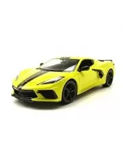 chevrolet corvette stingray coupe 2020 - 1:24