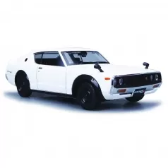 nissan skyline 2000gt-r 1973 - 1:24