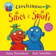 cerchiamo gli smei e gli smufi. ediz. a colori