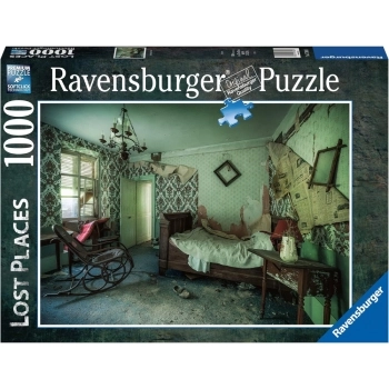 sogni infranti - puzzle 1000 pezzi