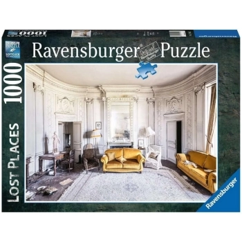 il salotto - puzzle 1000 pezzi