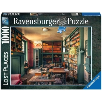 la stanza della governante - puzzle 1000 pezzi