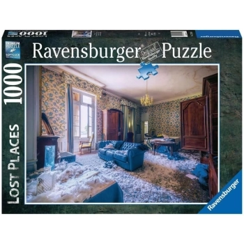 memorie del passato - puzzle 1000 pezzi