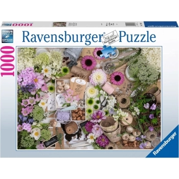 per amore dei fiori - puzzle 1000 pezzi