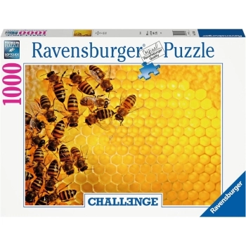 l'alveare challenge - puzzle 1000 pezzi