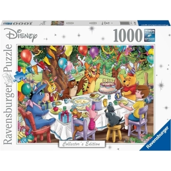 winnie the pooh - puzzle 1000 pezzi