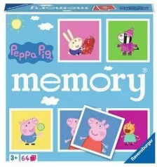 memory peppa pig