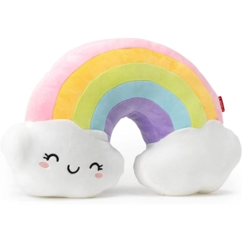 cuscino - super soft! - arcobaleno