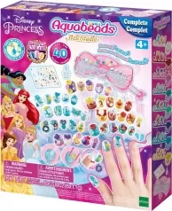 aquabeads nail studio - disney princess