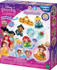 aquabeads - set costumi da principesse disney