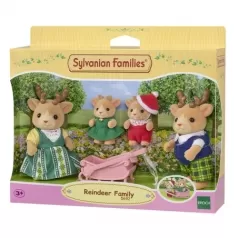 famiglia renna