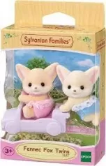 gemelli volpe fennec