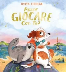 posso giocare con te? ediz. a colori