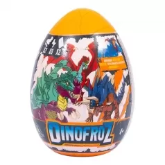 dinofroz - uovo con sorpresa