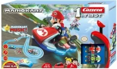 carrera first 1st - mario kart - royal raceway