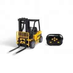 carrello elevatore per auto - radiocomando 2,4ghz scala 1:16