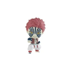 chibi masters - akaza 8 cm demon slayer wave 2