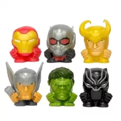 mash'ems - marvel avengers serie 10