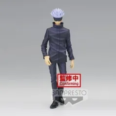 18542 - jujutsu kaisen - jukon no kata - satoru gojo - statua 15cm