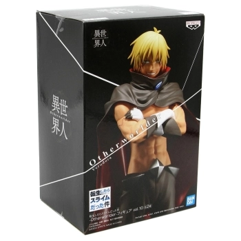 banpresto - veldora otherworlder - statua 19cm