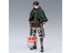 19022 - attack on titan - the final season - levi - statua 16cm