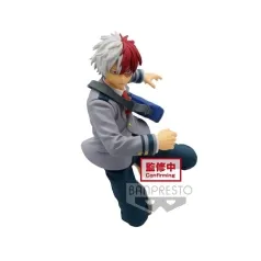 18369 - my hero academia - bravegraph vol.1 - midorya - statua 16cm