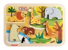 chunky puzzle zoo