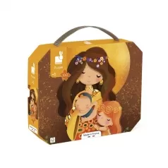 puzzle inspired by klimt - 100 pezzi