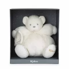 il mio orsetto peluche crema 25cm