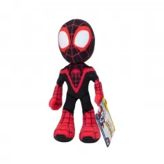 spidey plush 20 cm wave 2 - miles morales: spider-man
