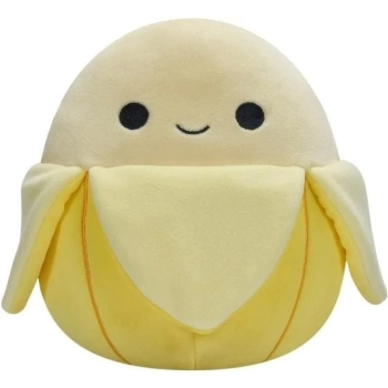 squishmallows personaggio 20cm wave 2 - yellow banana