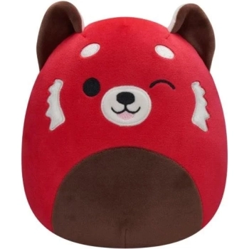 squishmallows personaggio 20cm wave 2 - cici the winking red panda