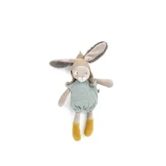 piccolo coniglietto salvia - peluche 30cm