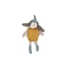 piccolo coniglietto ocra - peluche 30cm