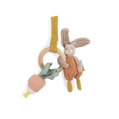 anello sonaglio coniglietto