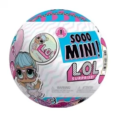 lol surprise sooo mini!