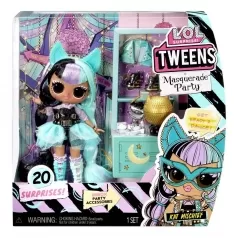 lol surprise tweens masquerade party - kat mischief