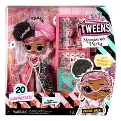 lol surprise tweens masquerade party - regina hartt