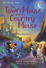 the town mouse and the country mouse