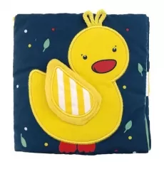 il libro del bebe. papera. ediz. a colori