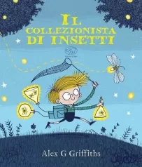 il collezionista di insetti. ediz. mini