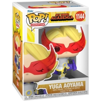 my hero academia - yuga aoyama 9cm - funko pop 1144