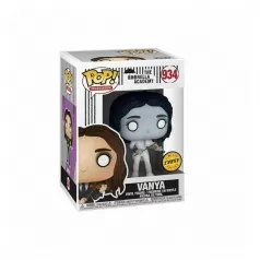 the umbrella academy - vanya 9cm - funko pop 934 chase limited edition
