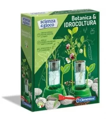 scienza e gioco - botanica e idrocoltura