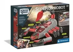 scienza e gioco - scorpion robot