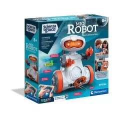 scienza e gioco - mio robot next generation