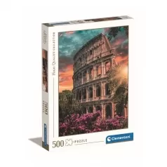 flavian amphiteatre - puzzle 500 pezzi