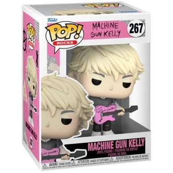 machine gun kelly 9 cm - funko pop 267